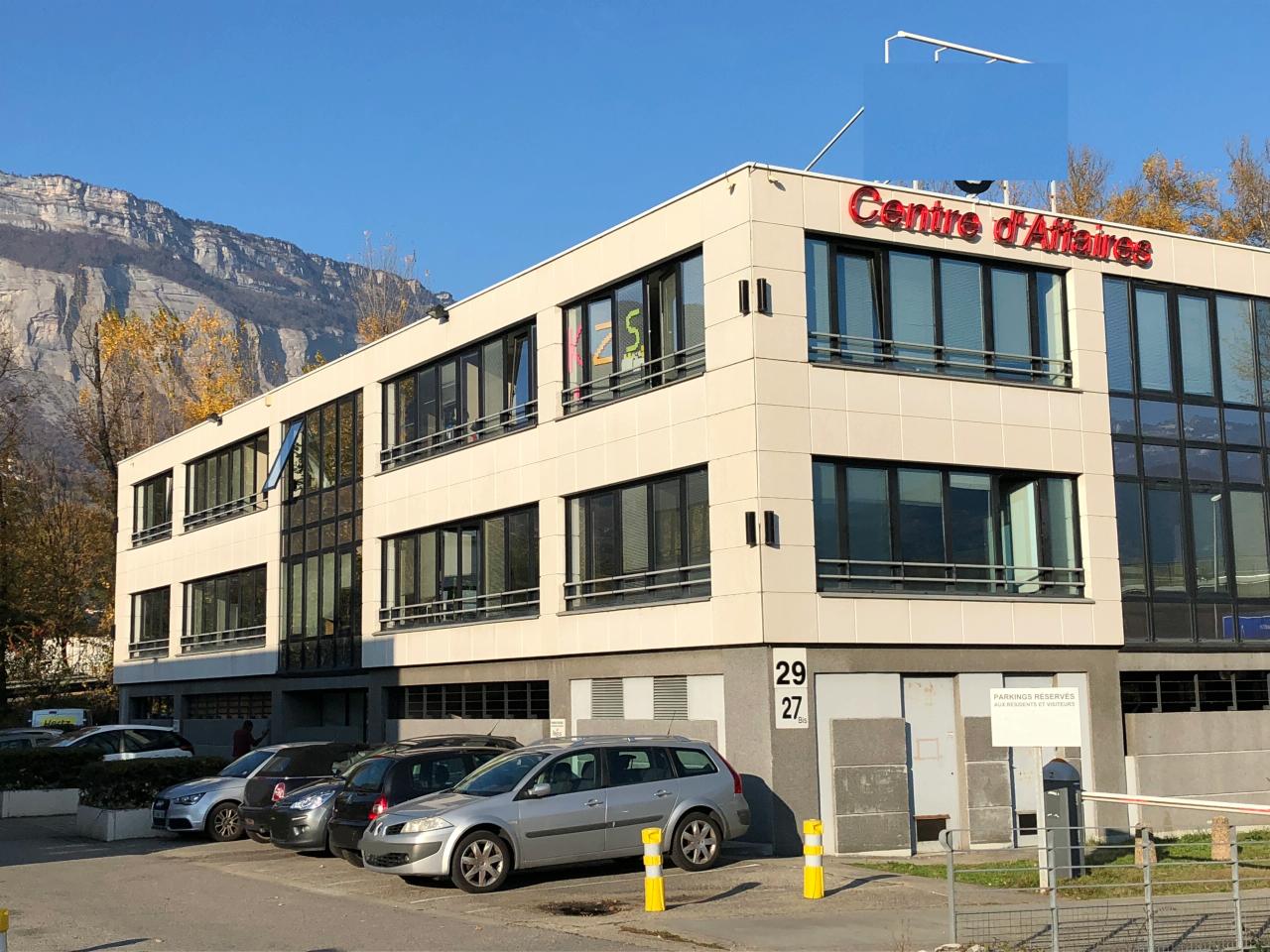 Coworking Meylan 0m² Location Coworking Meylan Isère OLBUR2312188 1