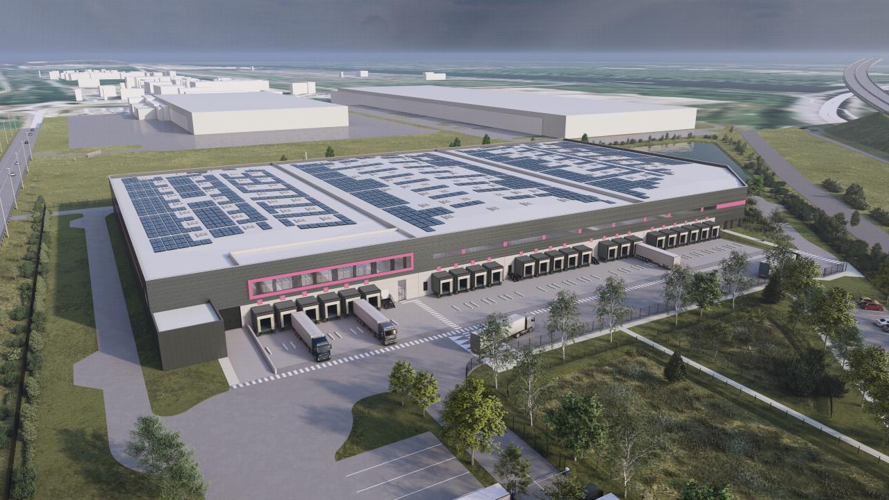 Entrepôt Classe A Oudalle 6593m² Location Entrepôt Classe A Oudalle OLLOG2318232