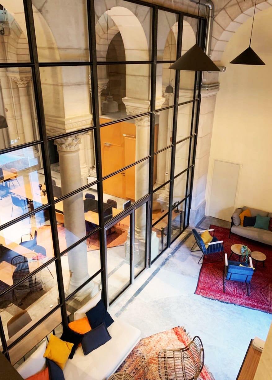 Coworking Nantes 0m² Location Coworking Nantes Loire-Atlantique OLBUR2112334 1