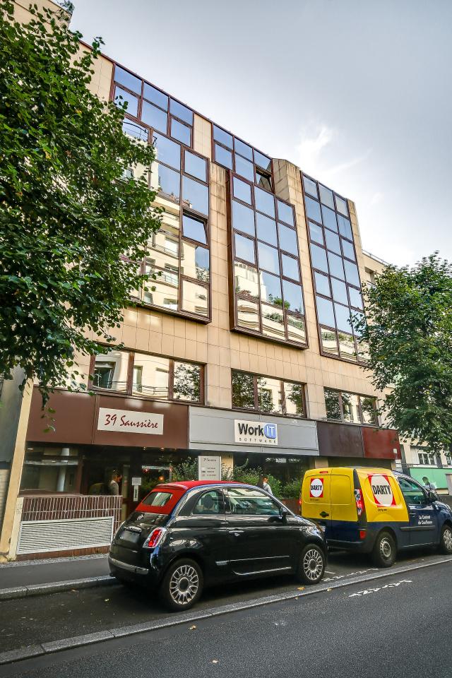 Bureau Boulogne-Billancourt 176m² Location Bureau Boulogne-Billancourt Hauts-de-Seine OLBUR2529041 1