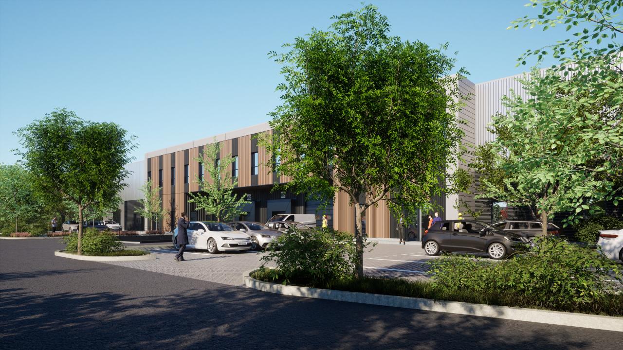 Local d'activité Les Mureaux 4000m² Location Local d'activité Les Mureaux Yvelines OLACT2420055