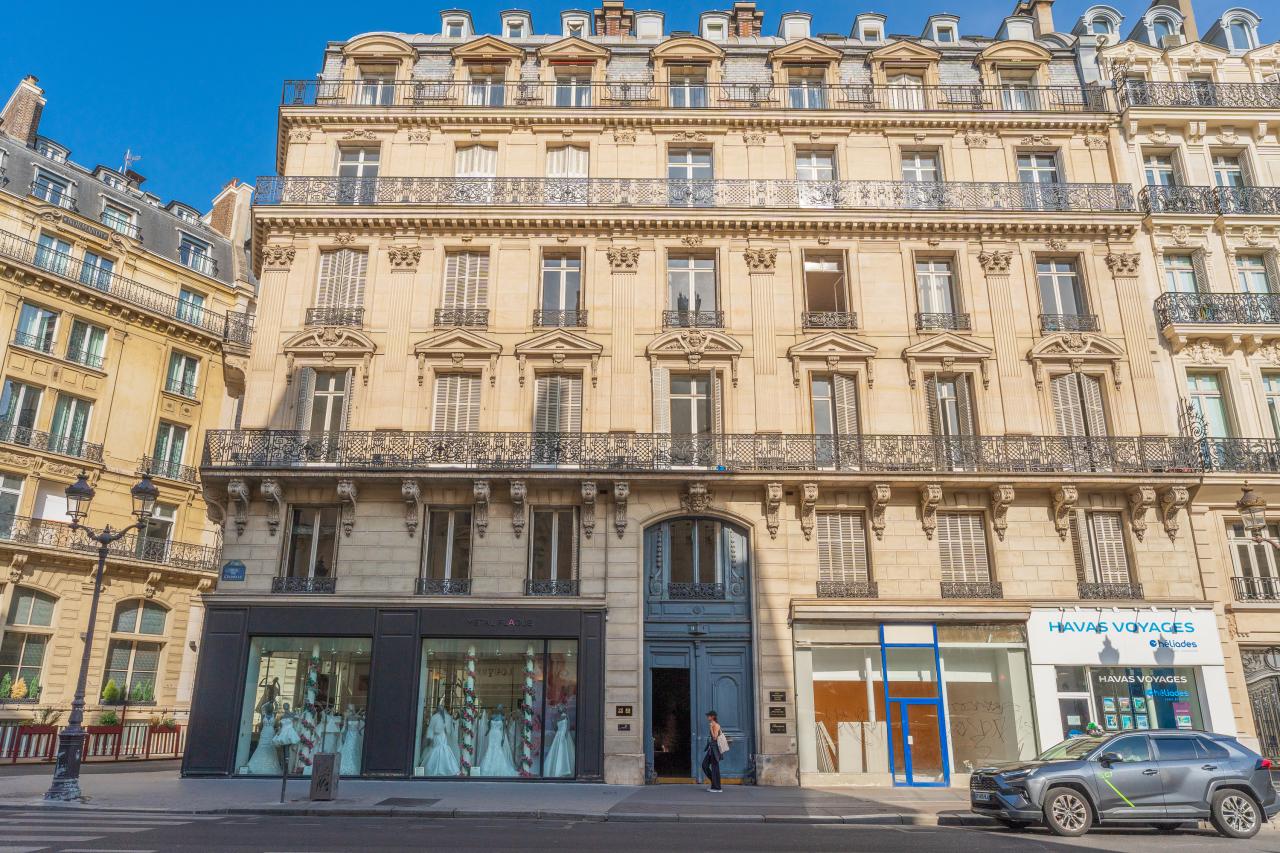 Bureau 172m² Location Bureau Paris OLBUR2311904