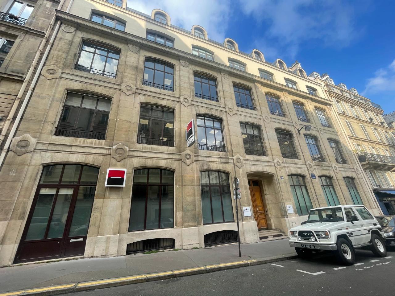 Bureau Paris 280m² Location Bureau Paris OLBUR2530451