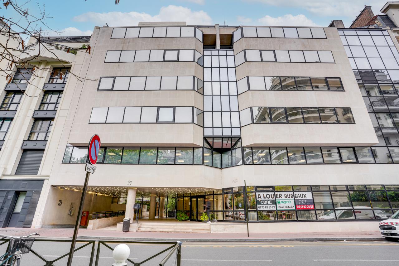 Bureau Levallois-Perret 2968m² Location Bureau Levallois-Perret Hauts-de-Seine OLBUR2001571 1