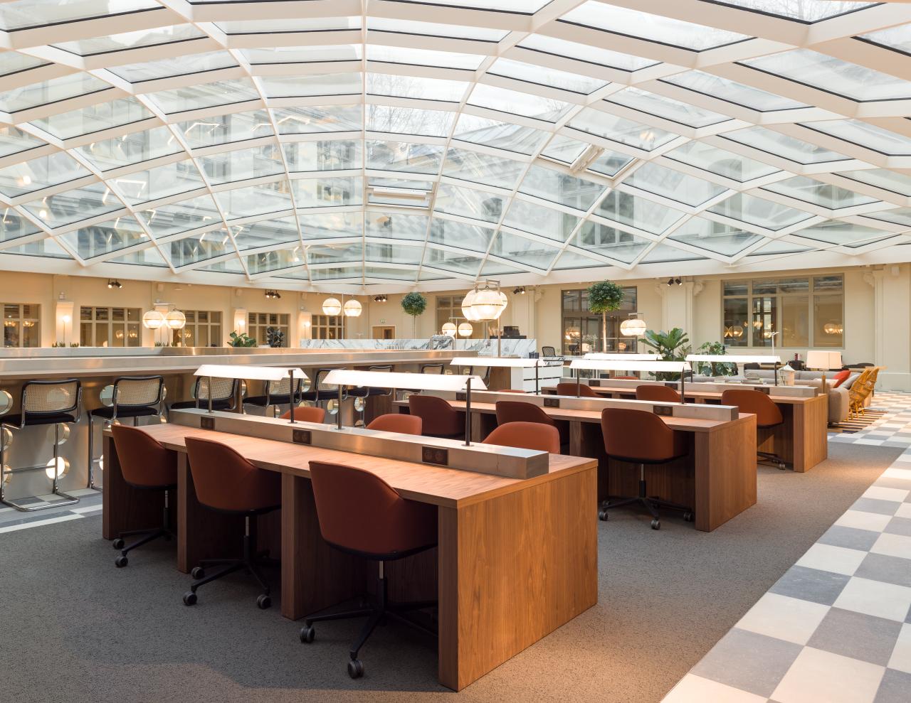 Coworking Paris 6m² Location Coworking Paris Paris OLBUR2530821 1