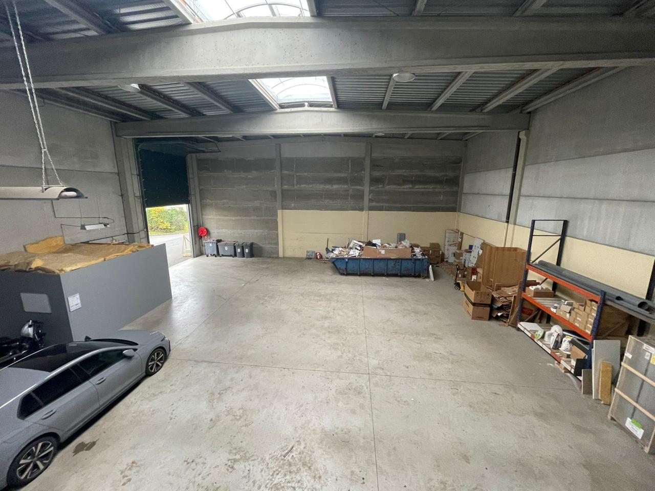 Local d'activité Mons-en-Baroeul 545m² Location Local d'activité Mons-en-Baroeul Nord OLACT2536401 1