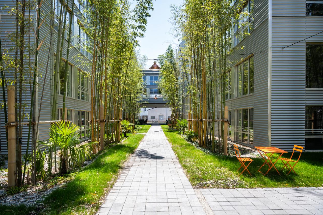 Bureau Bègles 1492m² Vente Bureau Bègles Gironde OVBUR2002402 1