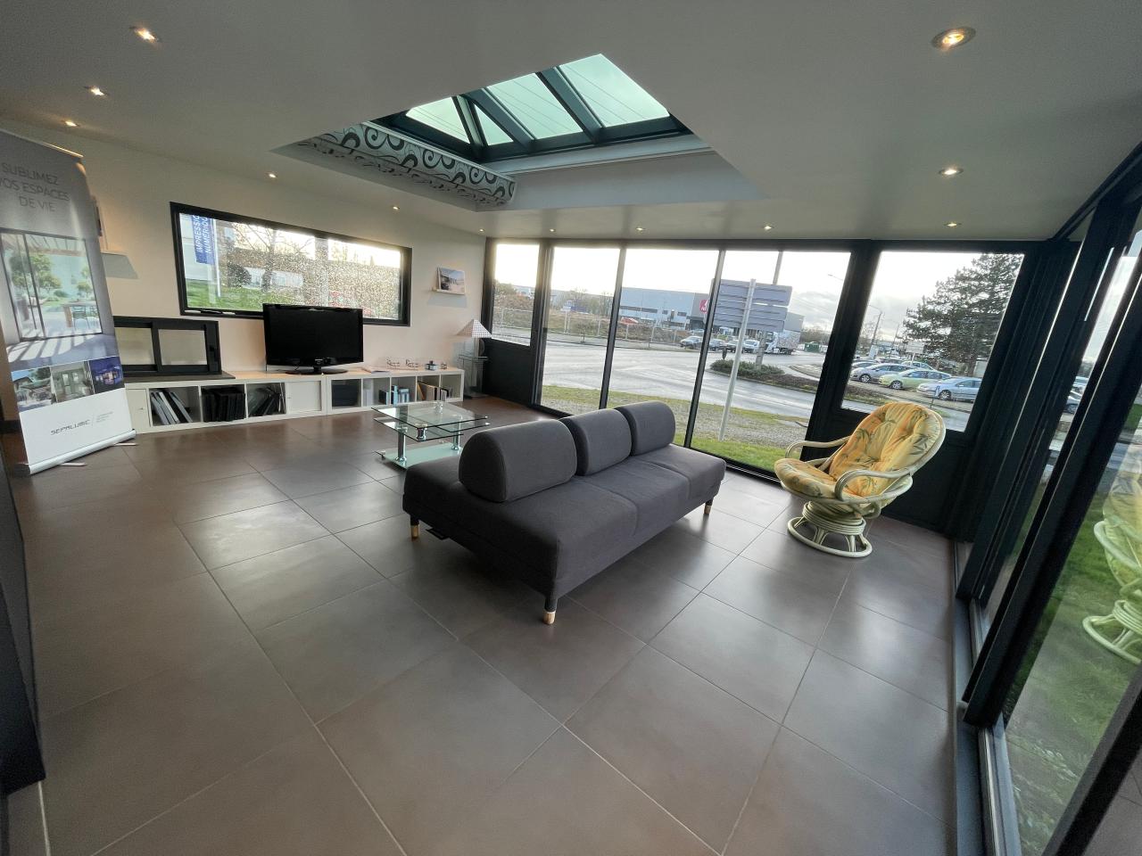 Local d'activité Le Rheu 1840m² Vente Local d'activité Le Rheu Ille-et-Vilaine OVACT2639248 1