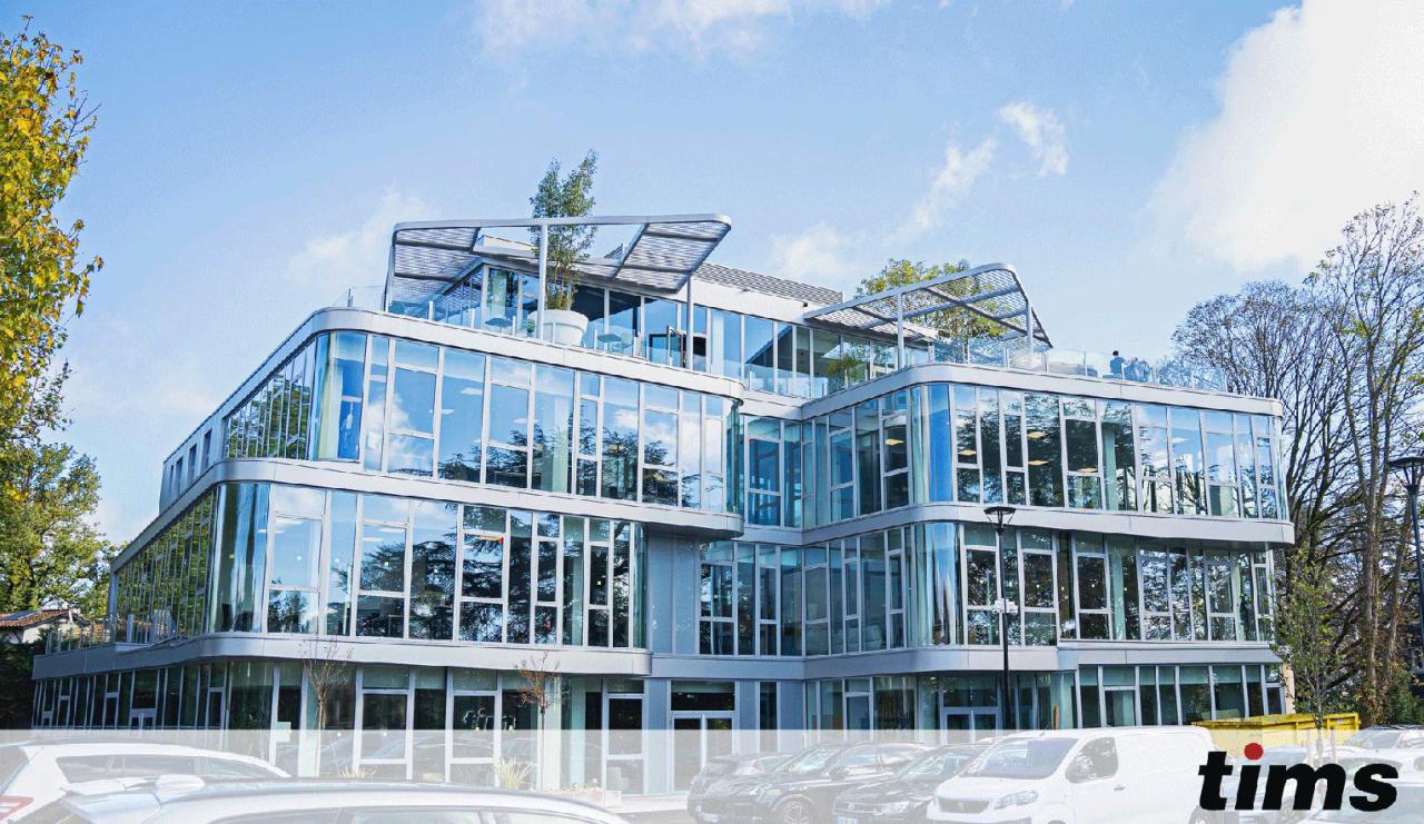 Bureau Limonest 345m² Location Bureau Limonest Rhône OLBUR2203771 1