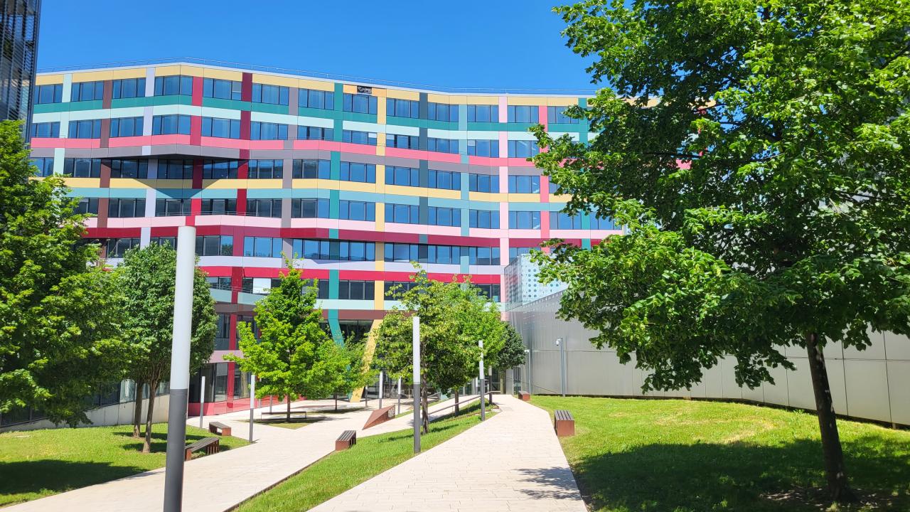 Bureau 9492.1m² Location Bureau Paris OLBUR2119016