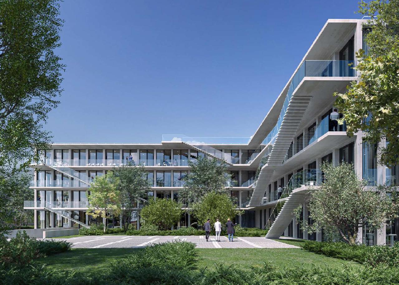 Bureau Ramonville-Saint-Agne 2456m² Location Bureau Ramonville-Saint-Agne Haute-Garonne OLBUR2206990 1