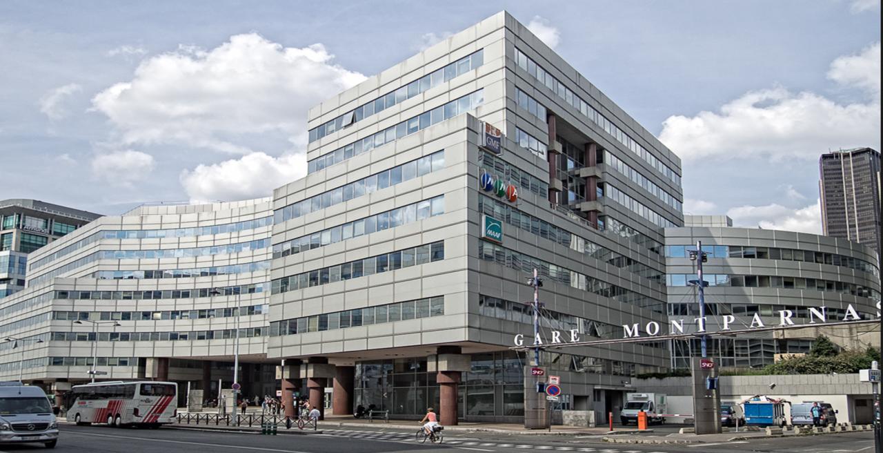 Bureau Paris 6515m² Location Bureau Paris OLBUR2309248