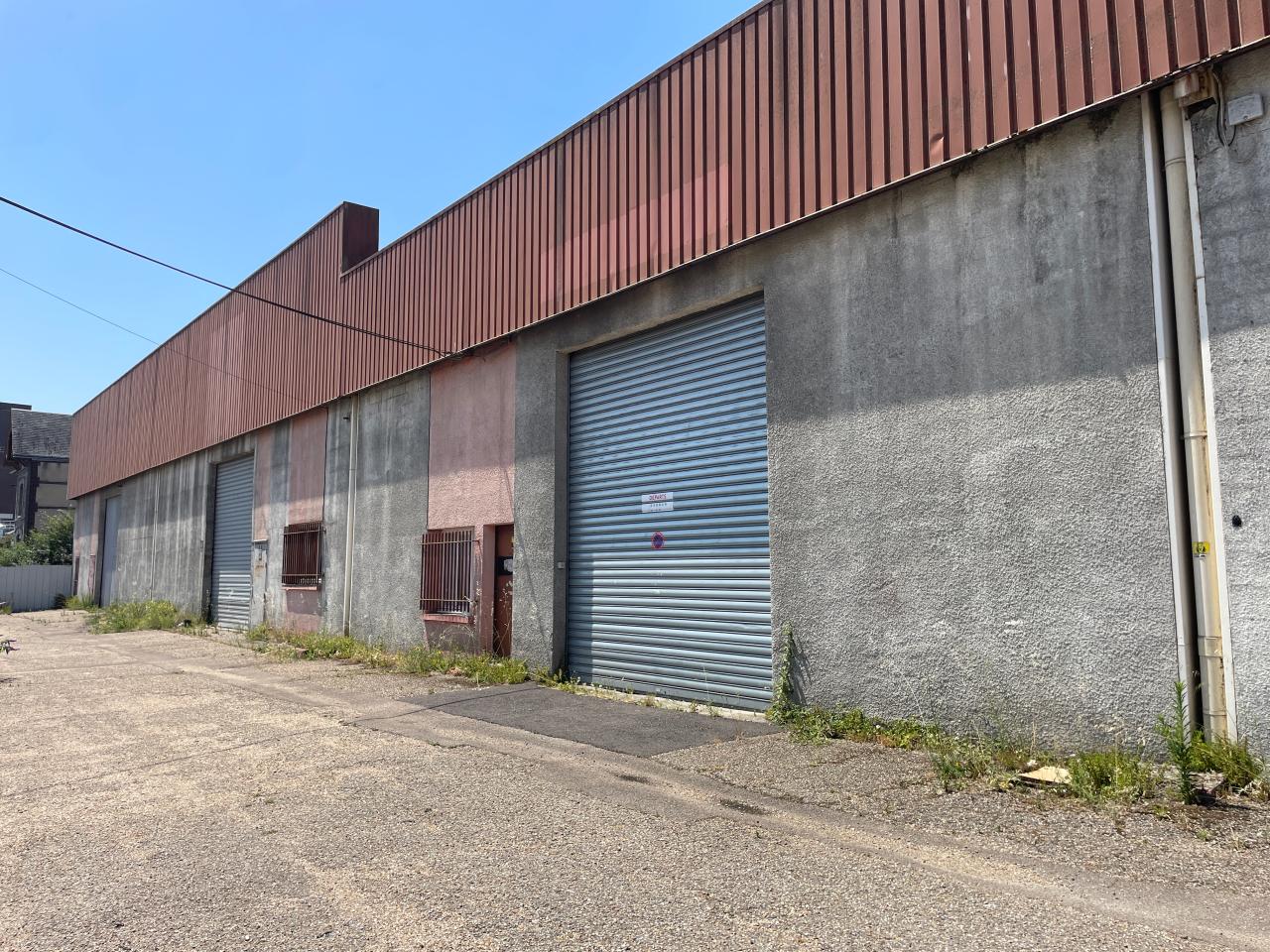 Local d'activité Canteleu 1060m² Location Local d'activité Canteleu Seine-Maritime OLACT2643157