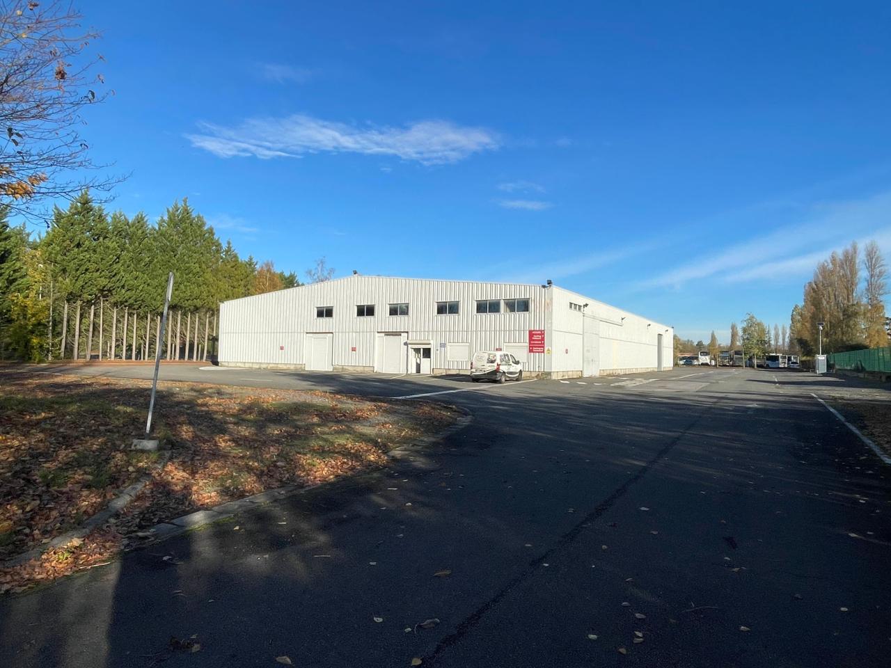 Local d'activité Douai 1656m² Location Local d'activité Douai OLACT2536826