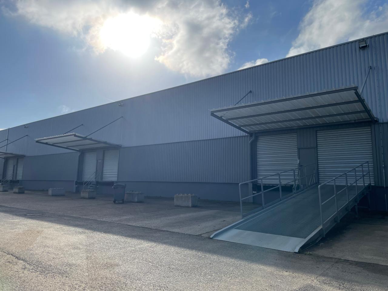 Local d'activité Le Petit-Quevilly 1449m² Location Local d'activité Le Petit-Quevilly OLACT2532762