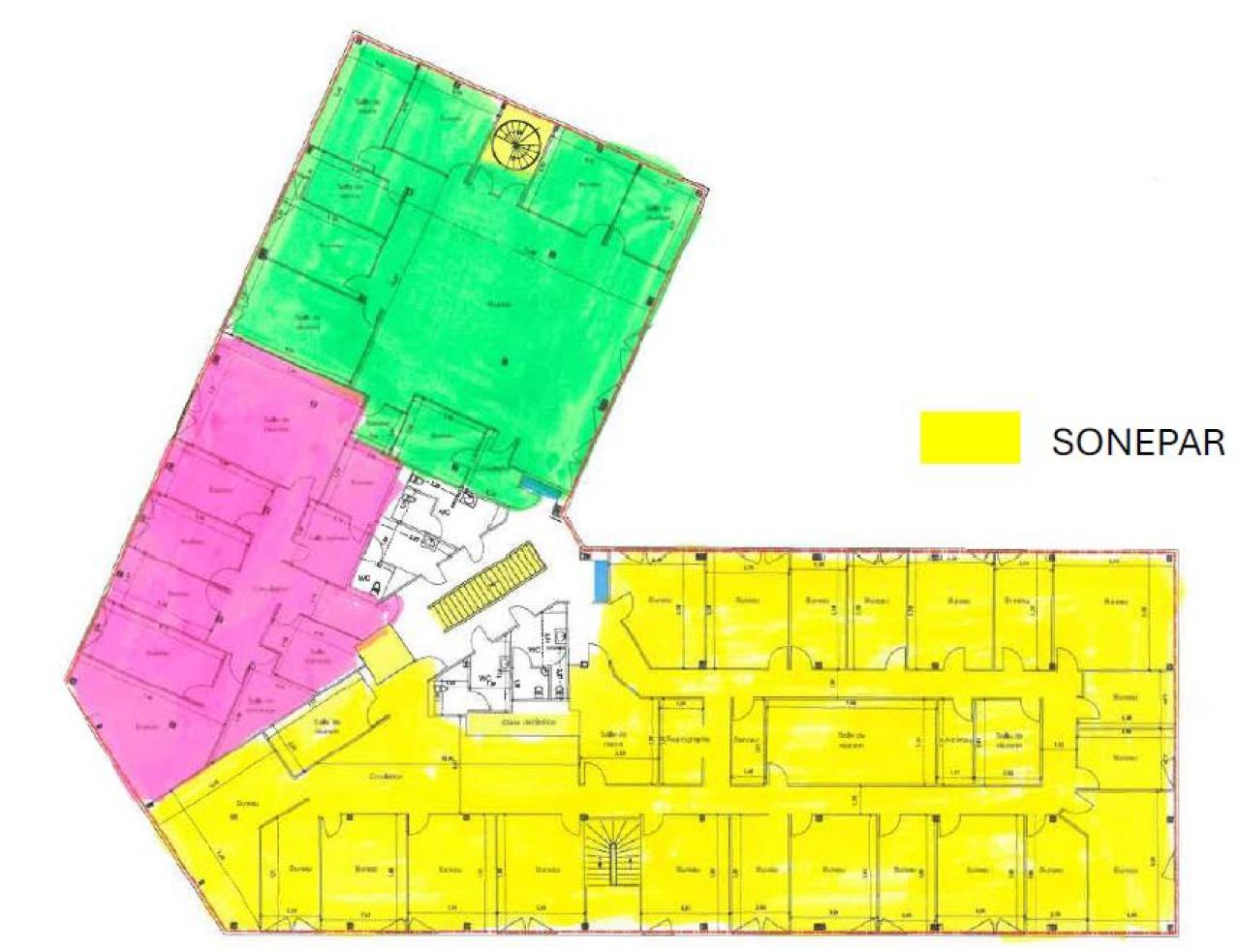 Location Bureau Villenave-d'Ornon