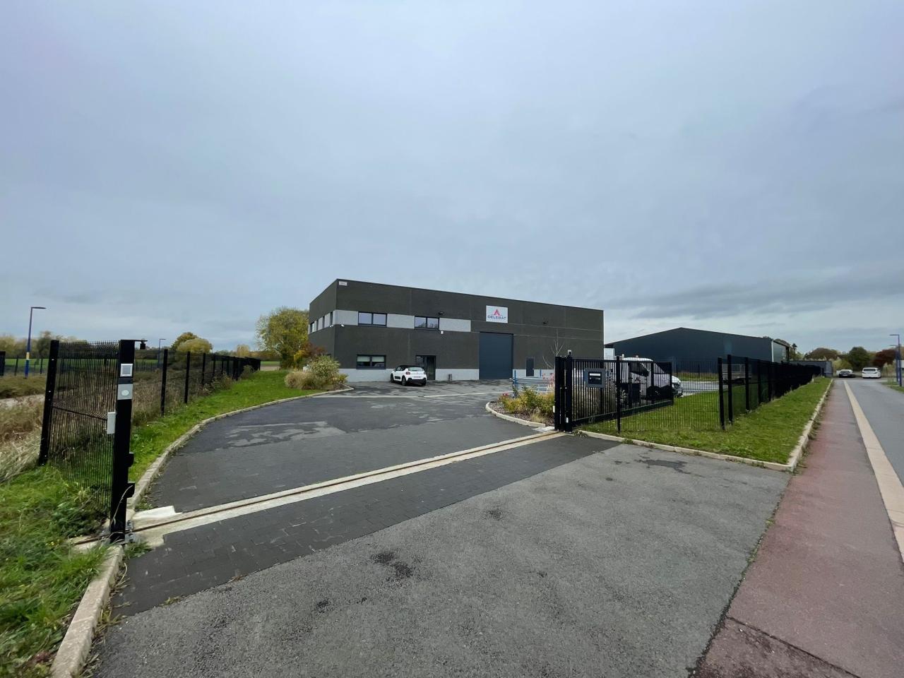 Local d'activité Herlies 650m² Location Local d'activité Herlies OLACT2536491