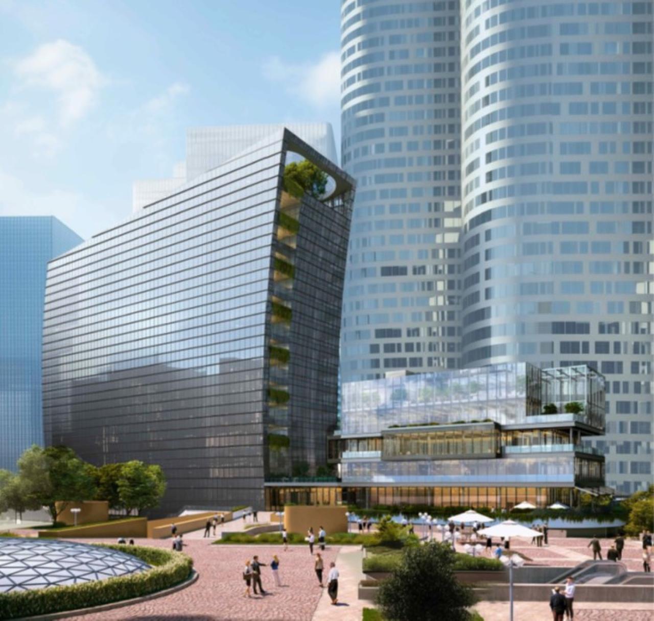 Bureau Courbevoie 25206m² Location Bureau Courbevoie OLBUR2308161 1