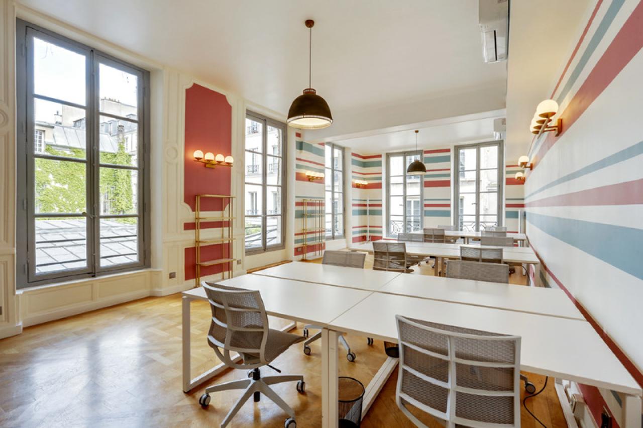 Coworking Paris 6m² Location Coworking Paris Paris OLBUR2119014 1
