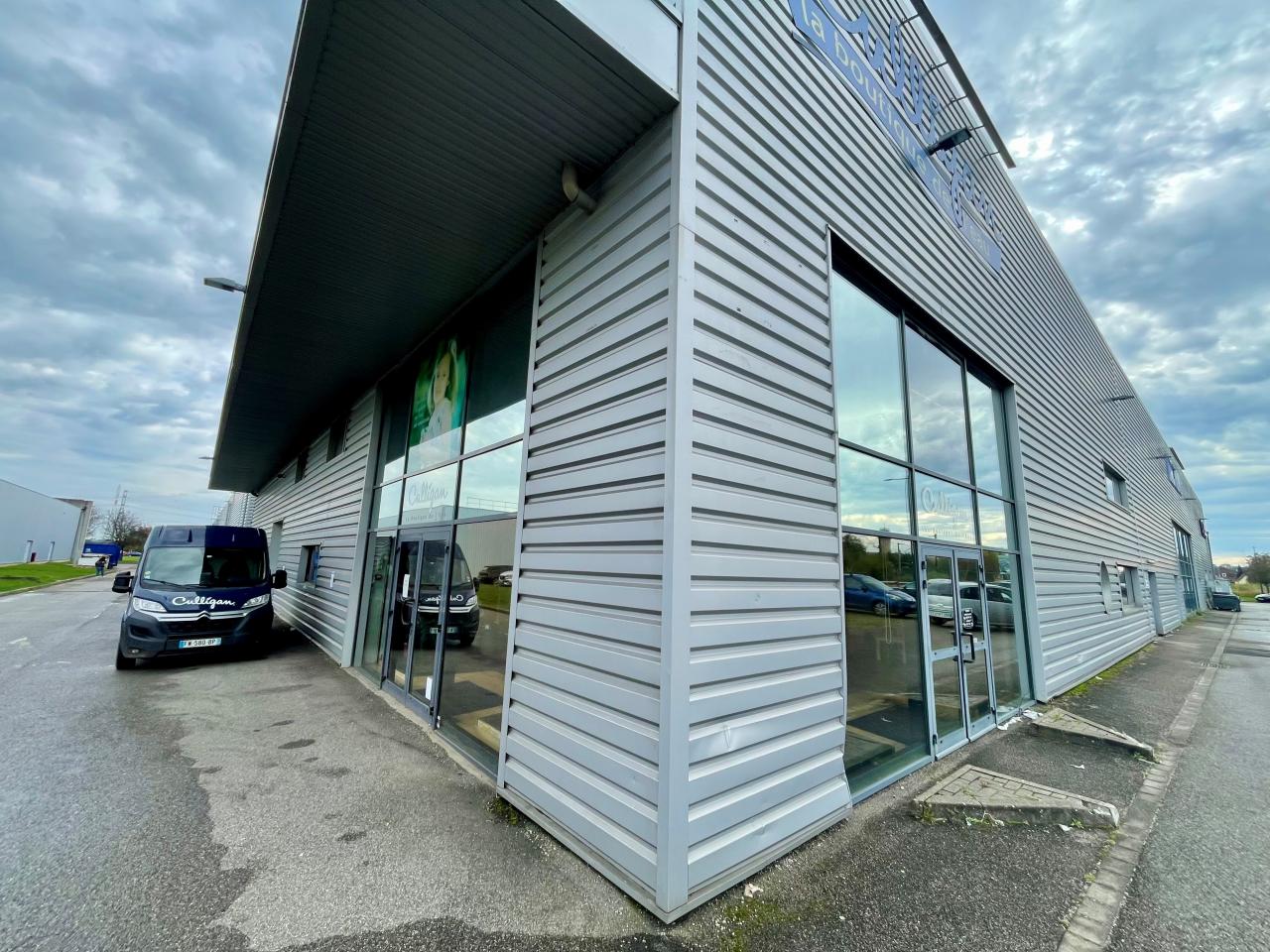 Local d'activité Lampertheim 950m² Vente Local d'activité Lampertheim Bas-Rhin OVACT2639583 1