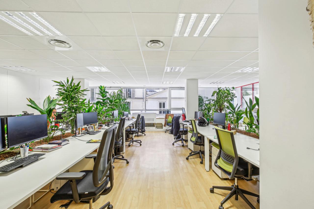 Bureau Paris 393m² Location Bureau Paris Paris OLBUR2531049 1