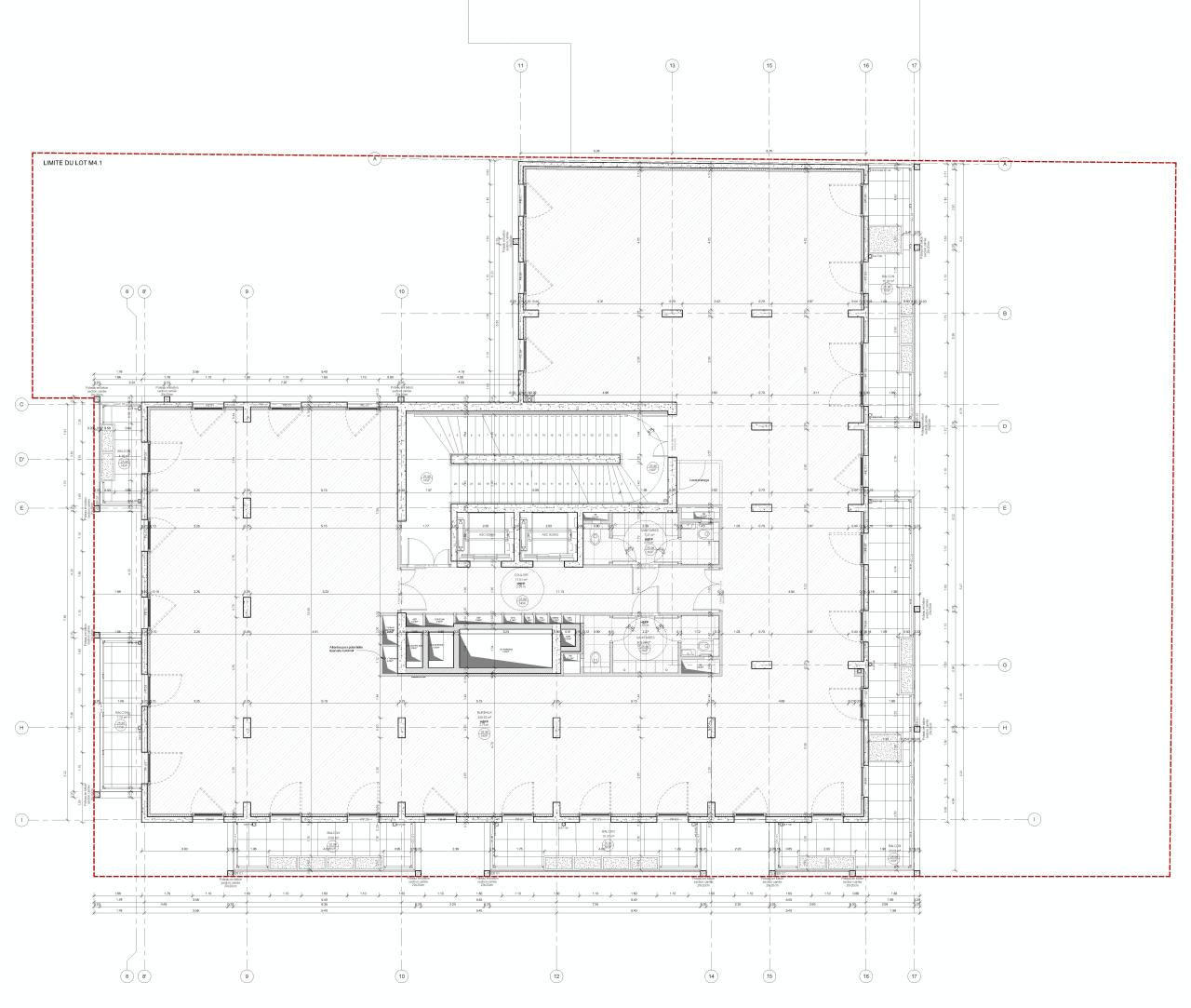 Bureau Nice 422.7m² Location Bureau Nice Alpes-Maritimes AOLBUR2315275_4