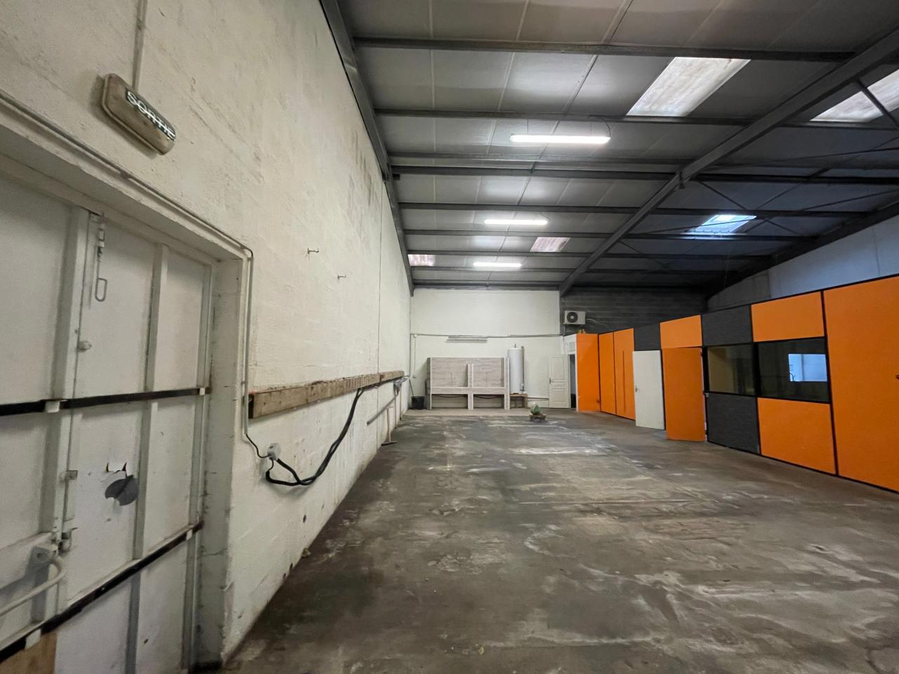 Local d'activité Mérignac 180m² Location Local d'activité Mérignac Gironde OLACT2537814 1