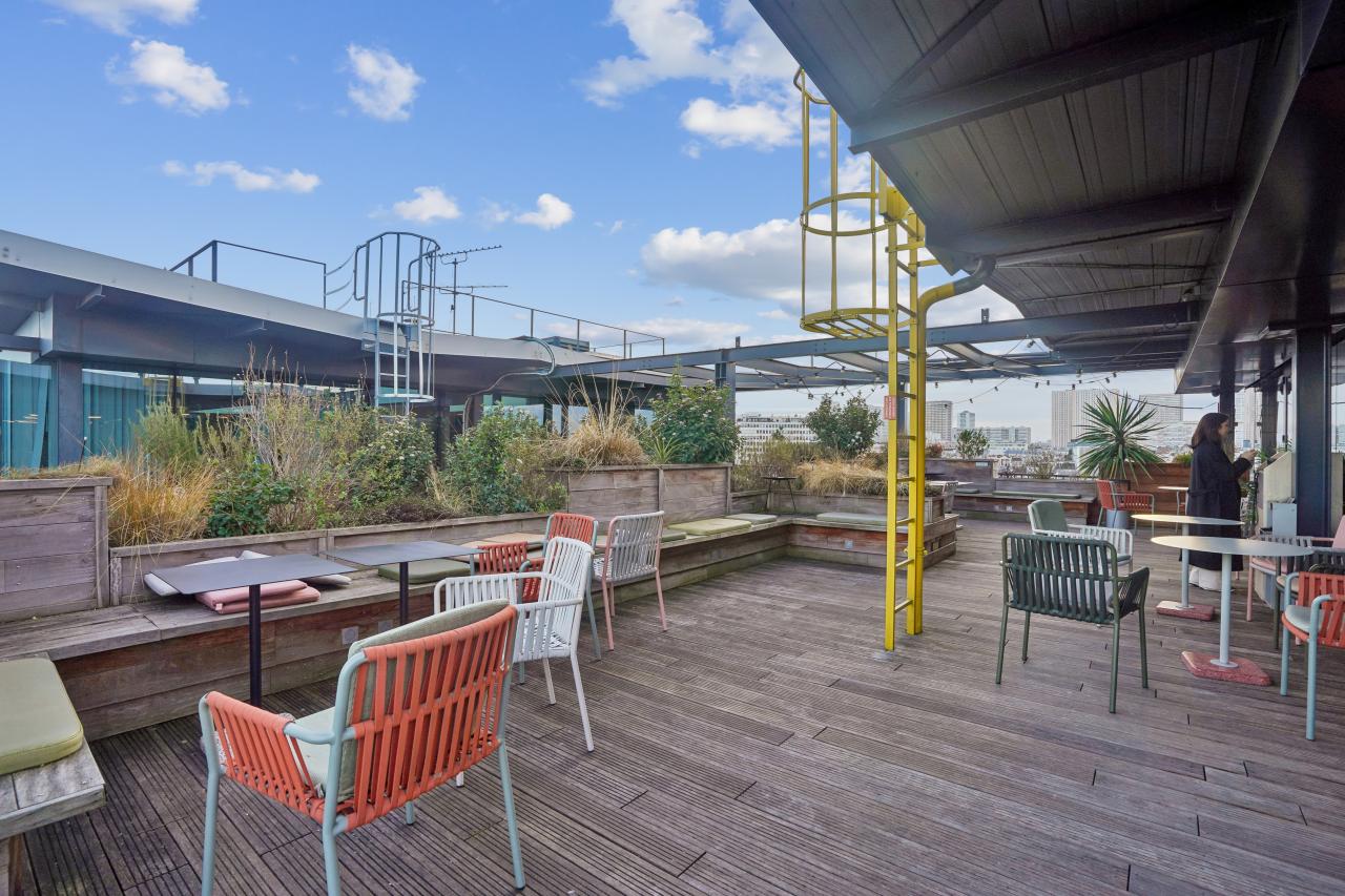 Bureau Paris 307m² Location Bureau Paris Paris OLBUR2534110 1