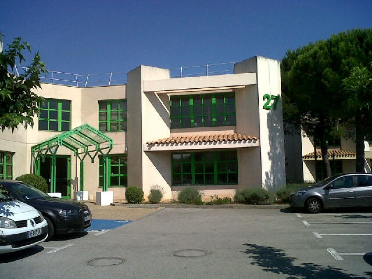 Location Bureau Montpellier