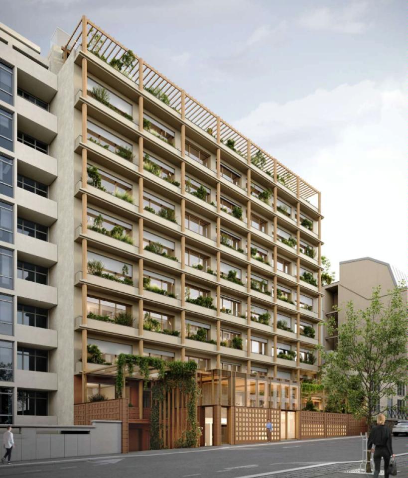 Bureau Paris 2733m² Location Bureau Paris Paris OLBUR2107222 1