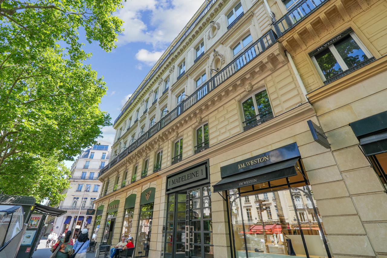Bureau Paris 832m² Location Bureau Paris Paris OLBUR2533135 1