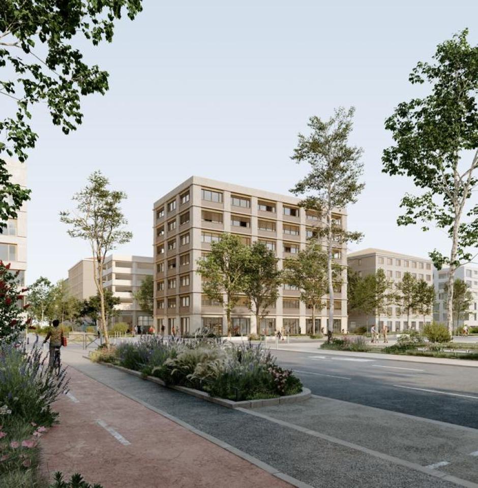 Bureau Oullins 3452m² Location Bureau Oullins Rhône OLBUR2645110
