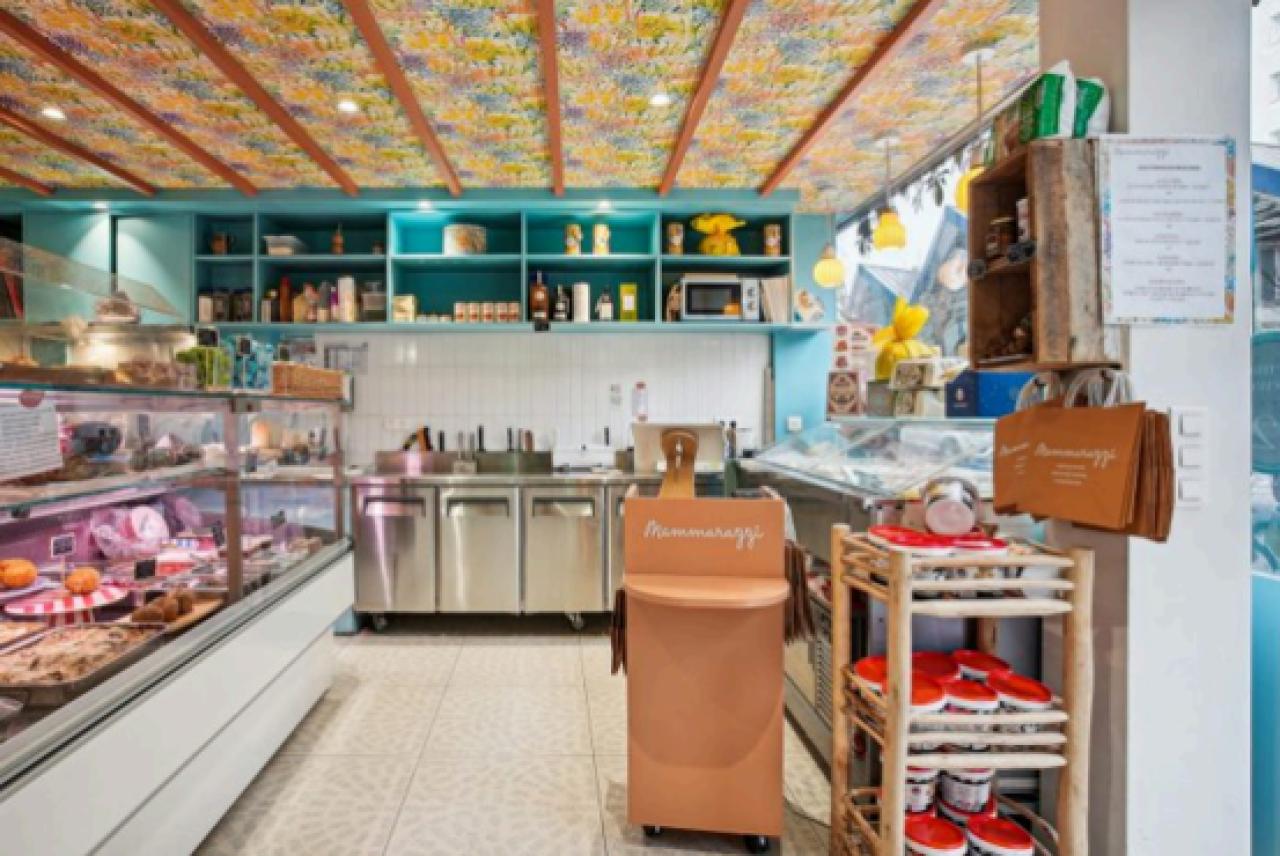 Commerce Asnières-sur-Seine 50m² Vente Commerce Asnières-sur-Seine Hauts-de-Seine OVCOM2532877 1