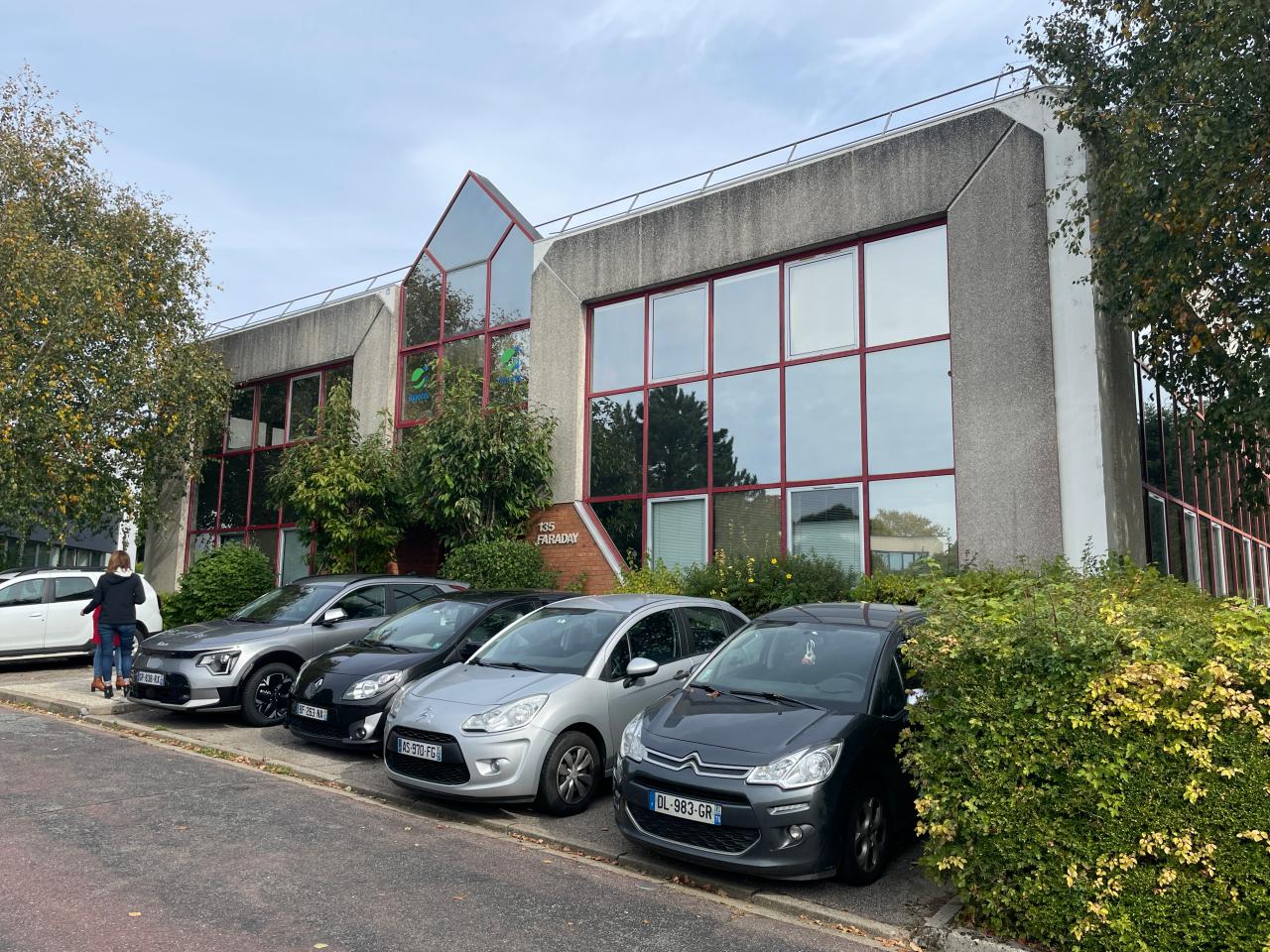 Bureau Bois-Guillaume 850m² Vente Bureau Bois-Guillaume Seine-Maritime OVBUR2201784 1