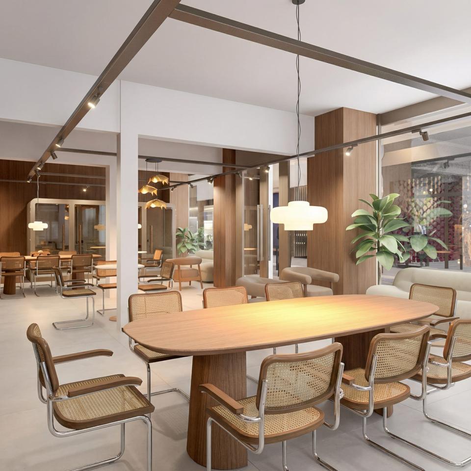 Coworking m² Location Coworking Paris OLBUR2641037