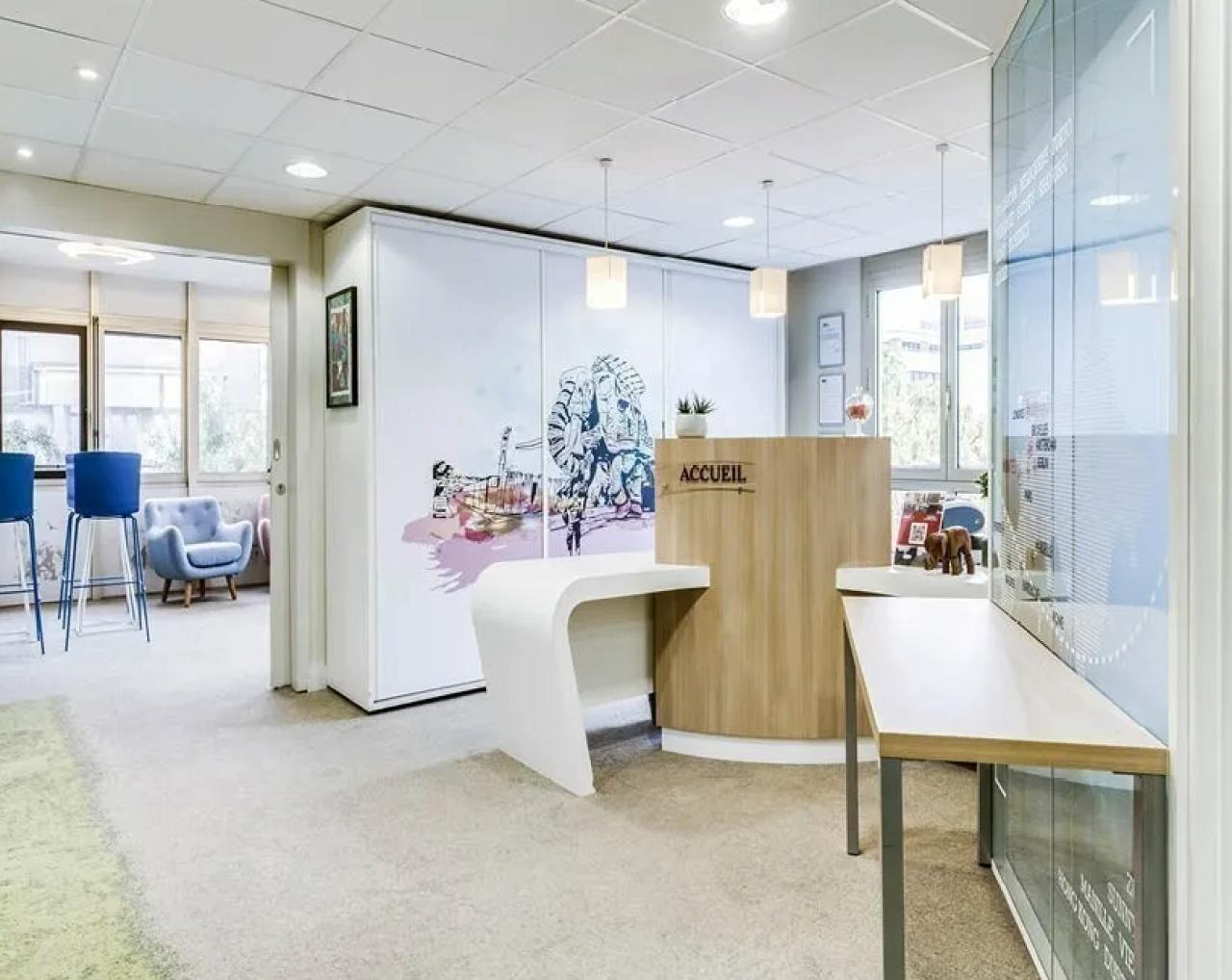 Coworking Nantes 0m² Location Coworking Nantes Loire-Atlantique OLBUR2113311 1