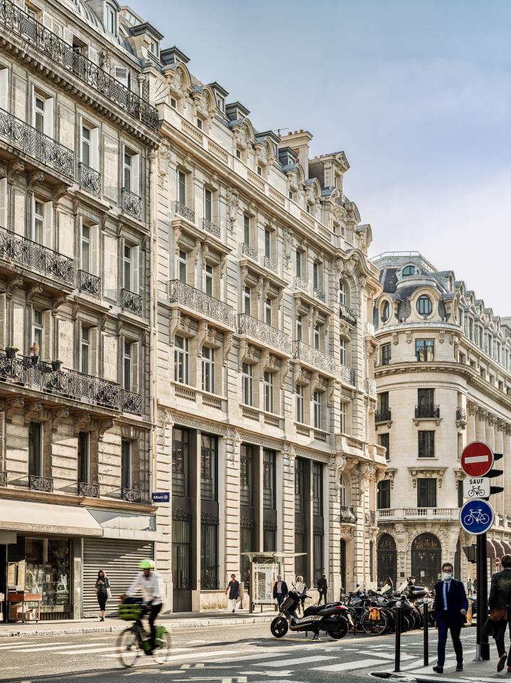 Coworking Paris 0m² Location Coworking Paris Paris OLBUR2534665 1