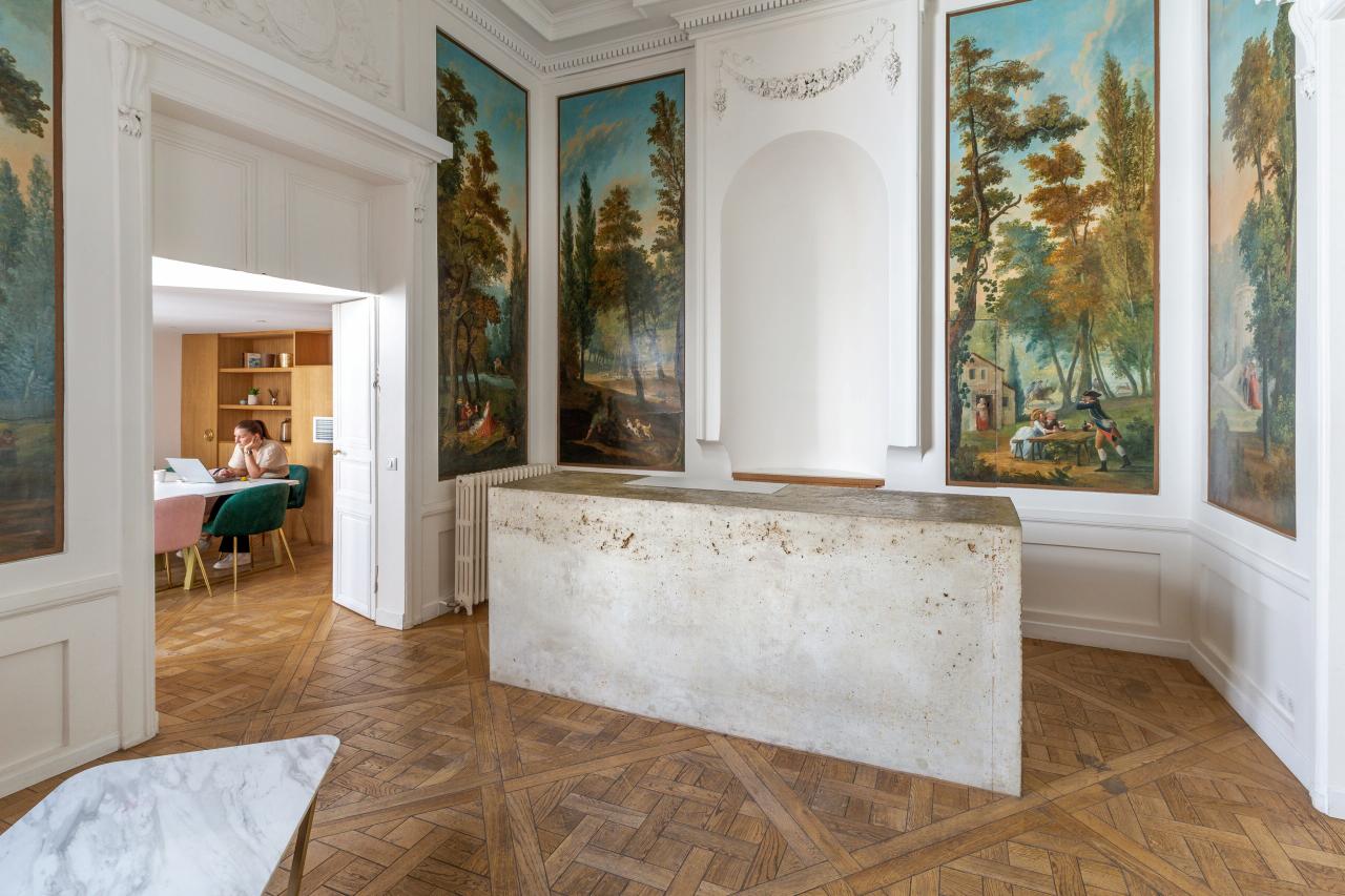 Bureau Paris 164m² Location Bureau Paris OLBUR2532185