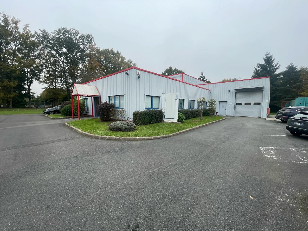 Local d'activité Cheptainville 1550m² Location Local d'activité Cheptainville OLACT2532077