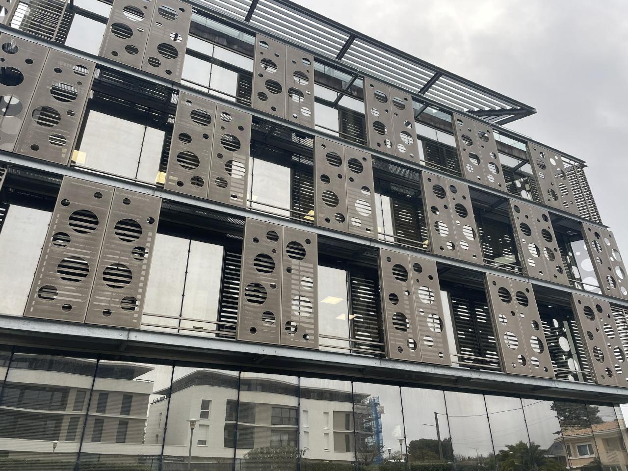 Bureau Mérignac 1288m² Location Bureau Mérignac OLBUR2315551