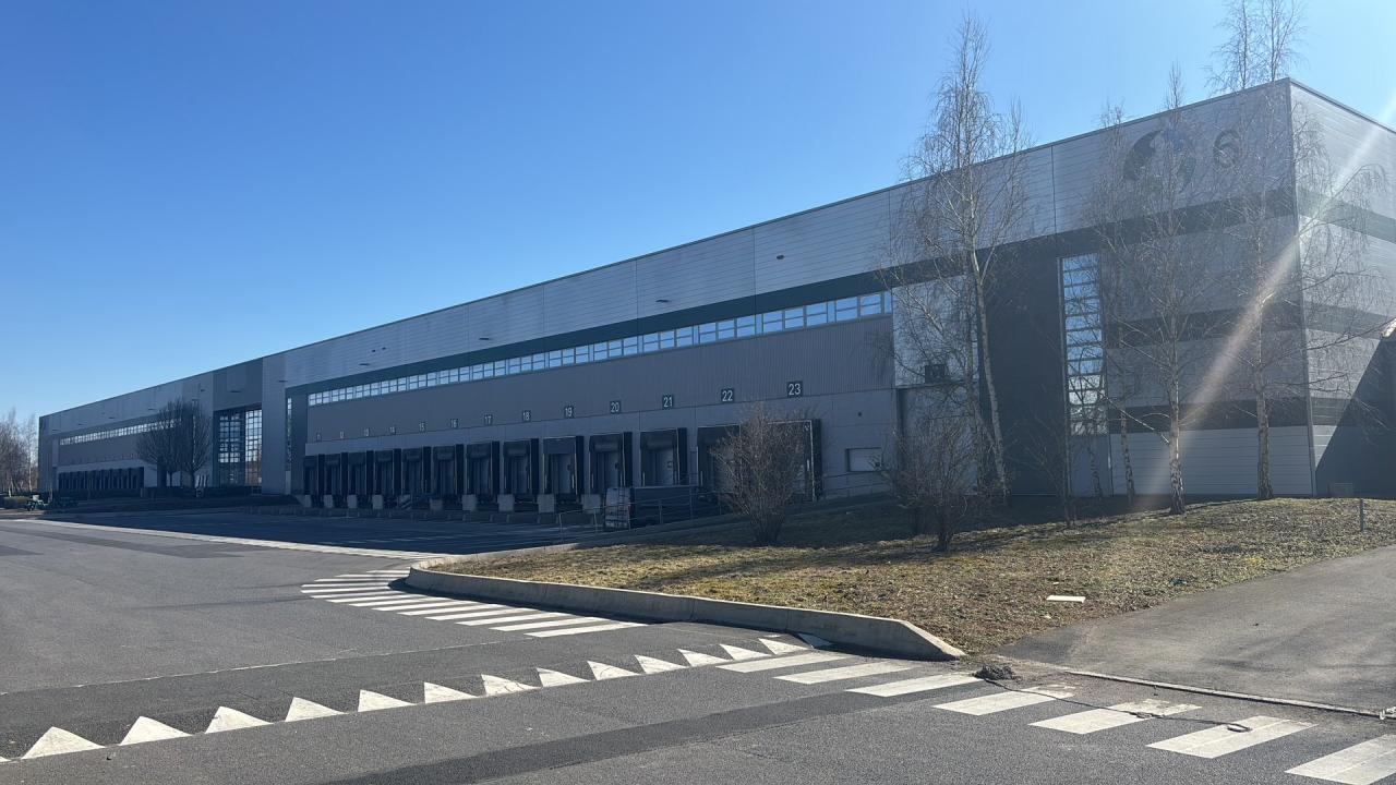 Entrepôt Classe A Moissy-Cramayel 20496m² Location Entrepôt Classe A Moissy-Cramayel Seine-et-Marne OLLOG2419170 1