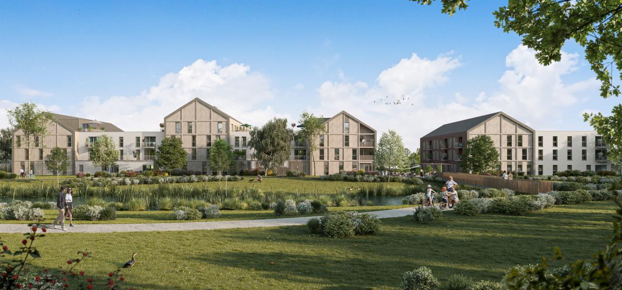 Bureau Croix 349m² Vente Bureau Croix Nord OVBUR2535312 1