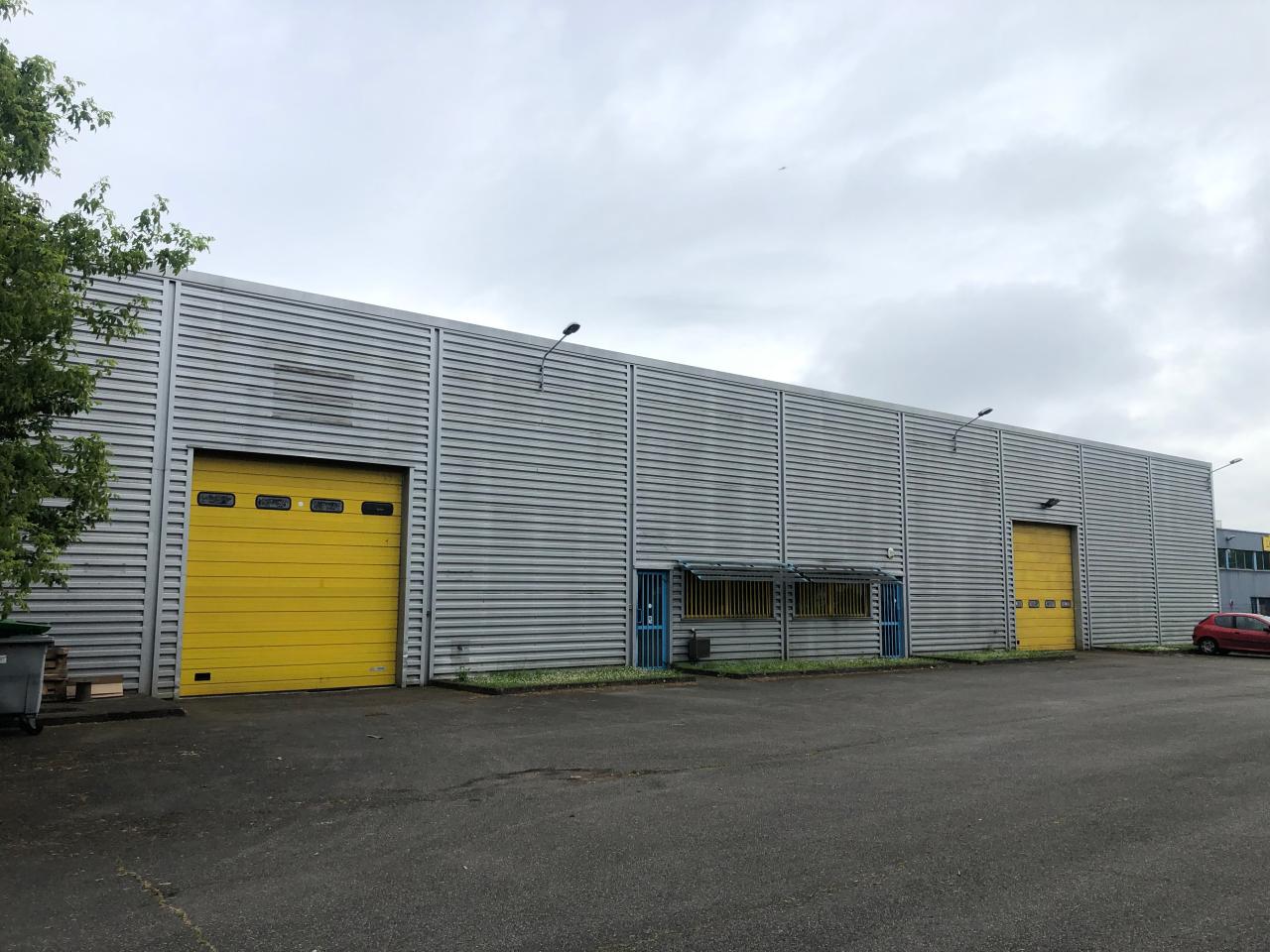 Local d'activité Toulouse 250m² Location Local d'activité Toulouse Haute-Garonne OLACT2537850
