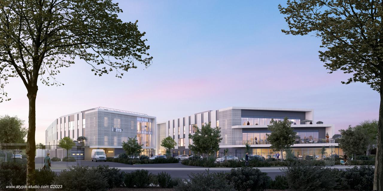 Bureau Mauguio 3476m² Vente Bureau Mauguio Hérault OVBUR2421427 1