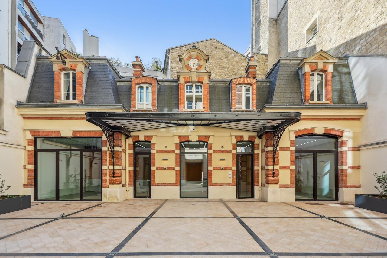 Bureau Paris 201m² Location Bureau Paris Paris OLBUR2534624 1