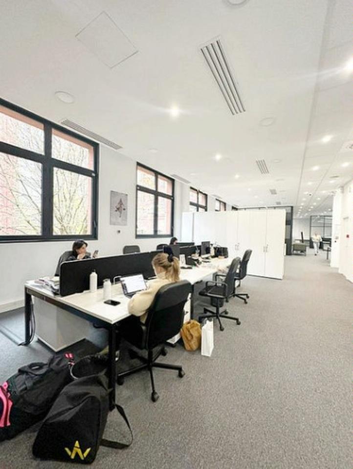 Bureau Levallois-Perret 734m² Location Bureau Levallois-Perret Hauts-de-Seine OLBUR2427644 1