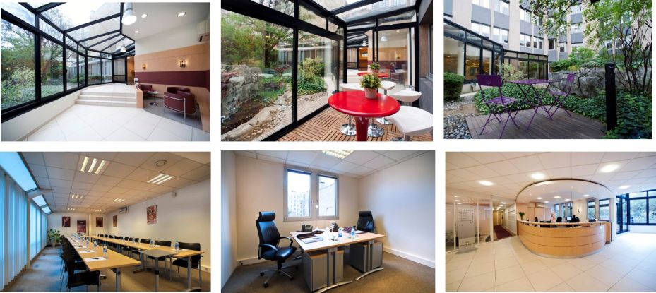 Coworking Boulogne-Billancourt 0m² Location Coworking Boulogne-Billancourt Hauts-de-Seine OLBUR2104674 1