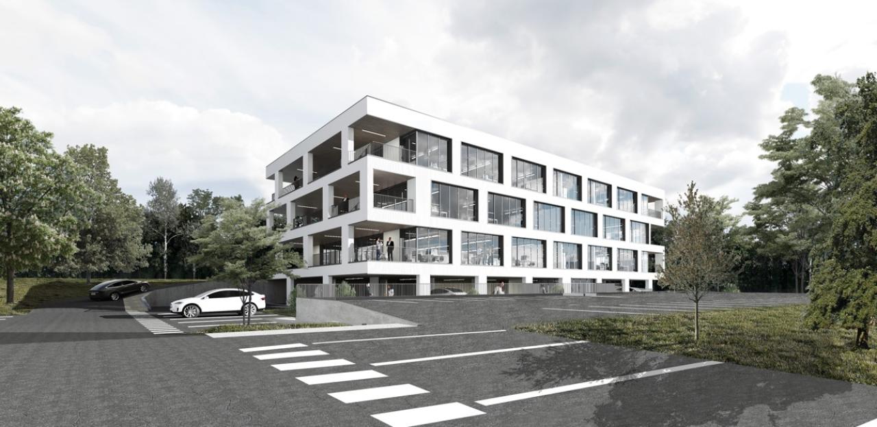 Bureau Amancy 1974.11m² Vente Bureau Amancy OVBUR2535185