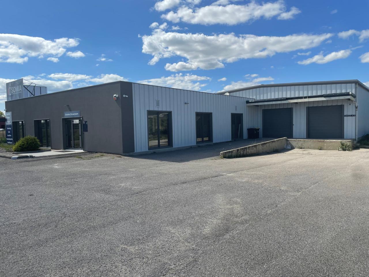 Local d'activité Beynost 1650m² Vente Local d'activité Beynost Ain OVACT2534480 1