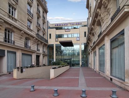 Location Bureau Levallois-Perret